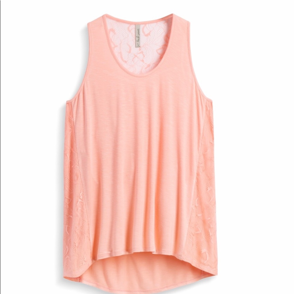 Stitch Fix Sweet Gray Top